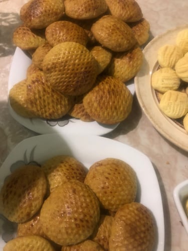 كليجا قصيمية فاخرة