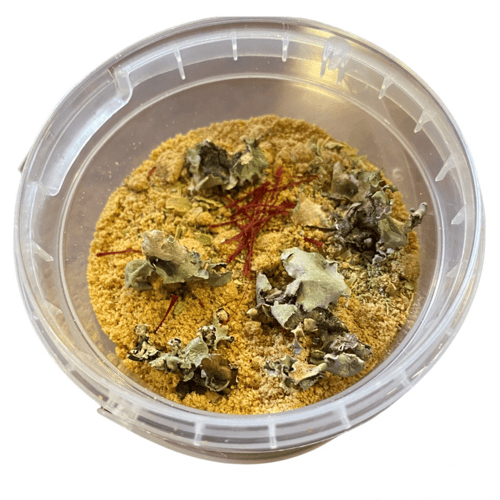 تجربة القهوة السعودية الفاخرة (خولاني).