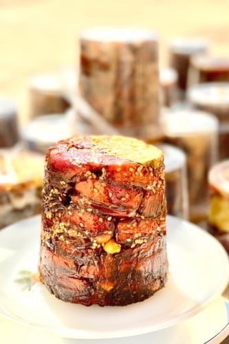 سطل تمر صفري بيشة حبة كبيرة 2 كيلو