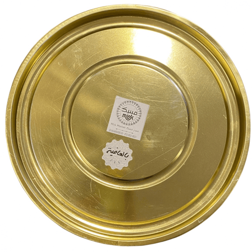 تنك تمر برني طري 1.5 كيلو