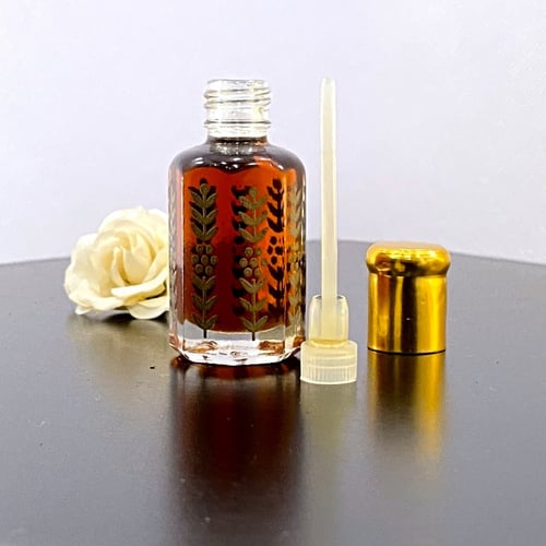 فتشة الدواسر عطر مركز بالزعفران