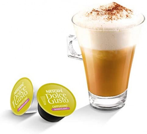 كابتشينو دولتشي غوستو.