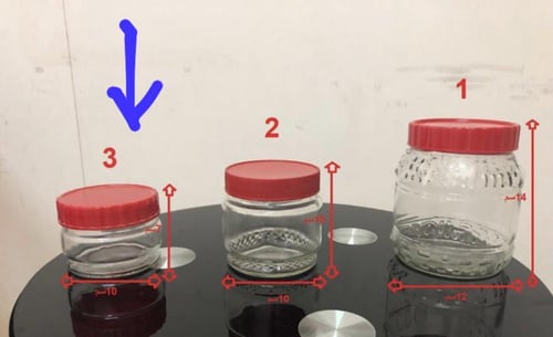 معمول دخون بخور دوسري أم حسين درجة 1 وزن 175 جرام