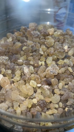 100 جرام لبان ذكر عماني أصلي