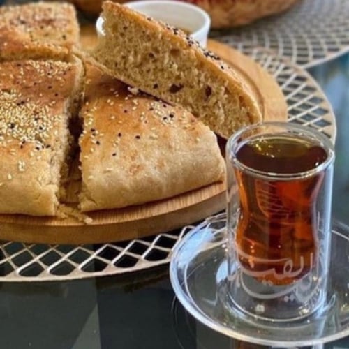 الخبزة الجنوبية كبيرة