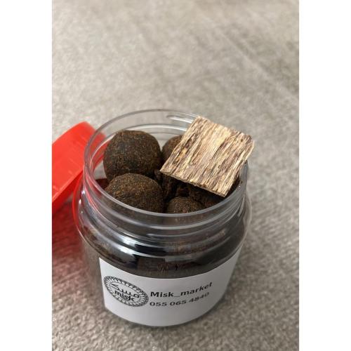 المعمول البخور الدخون البيشي الملكي 125 جرام