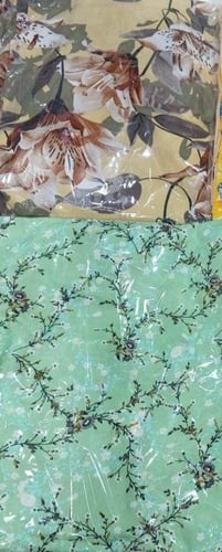 جلال صلاة قطن بارد مشجر مربع بدون أكمام (معطر)