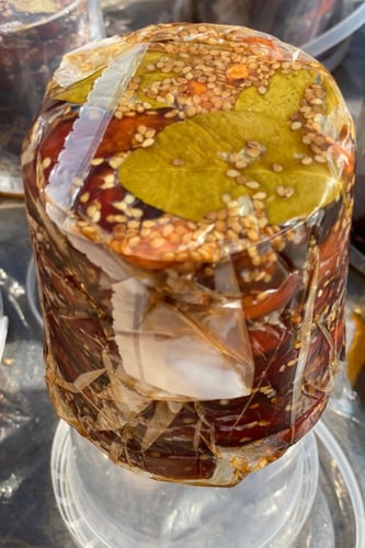 سطل تمر خلاص وادي الدواسر طري 400 جرام