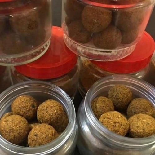 معمول بخور دخون يشي عبوة 2 كيلو أشفر وأسود (عبوة ك...