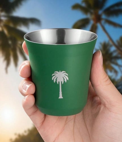 كوب قهوة من الفولاذ المقاوم للصدأ، هدايا اليوم الو...