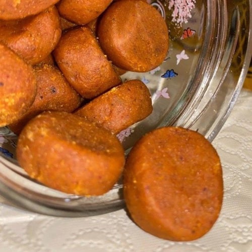 تعطيرة قروض الزعفران - لرائحة فم طيبة ومنعشة 250 ج...