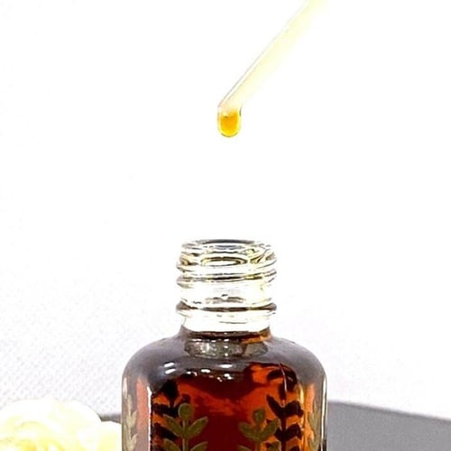 مخلط خمرية (الخمرية الملكية) عطر دوسري شرقي (شعر -...