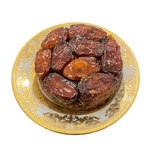 30 علبة تمر صفري بيشة وزن العلبة 330 جرام