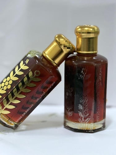 مخلط ag خمرية (الخمرية الملكية) عطر دوسري شرقي (شع...