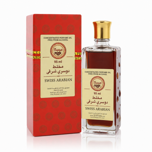 عطر مخلط شرقي دوسري مركز