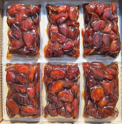 كرتون تمر سري 3 كيلو