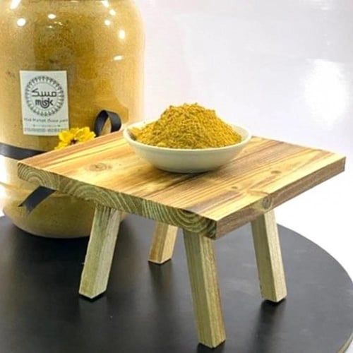 مقطوع بهارات صفراء (قصيمية) (كيلو)