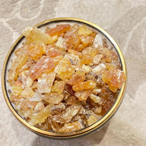 لبان عربي فصوص لامي للعلك والمضغ 100 جرام