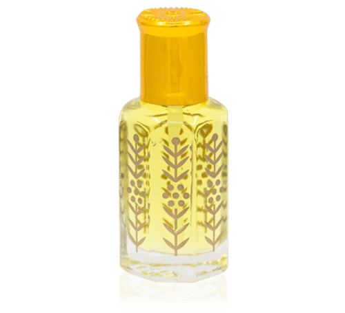 نصف تولة خمرية عطر فرنسي مزيجه الفريد من الزهور ال...