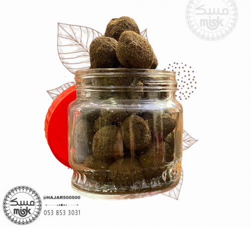 معمول بخور دخون دوسري بالعود بني