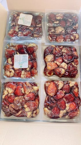 كرتون تمر رمانية حائل 6 كيلو