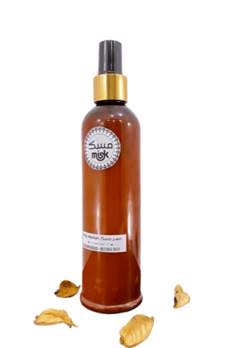 عطر مرش - شرقي، مثبت لرائحة البخور عالي الجودة