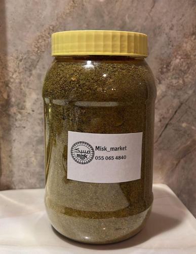 حوايج (خلطة الجدّات) بذور النانخة (نخوة) والسنوت ن...