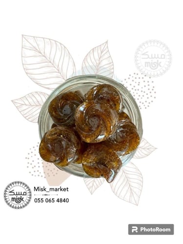 بخور الشتاء قوالب المستكة الملونة بالعطر الفرنسي 1...