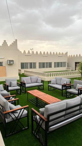 شاليه المسك ( بيشة ) جنوب المدينة قرب عمائر الشاعر