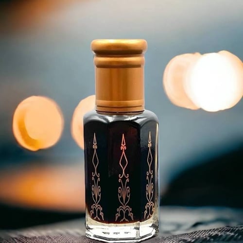 مفرش العرائس المنقوع بالمخلطات الدوسرية والفرنسية.