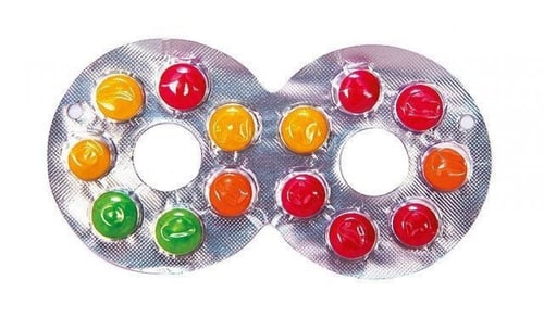 طقم ثنائي لتوزيعات العيد للأطفال تعبئة متكاملة + م...