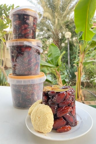 سطل صفري بيشة 380 جرام