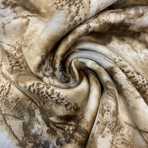 قماش جلابيات ( حرير ) إماراتية مخاوير بطرحة