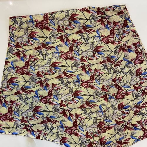 قماش جلابيات ( قطن ) إماراتية مخاوير بطرحة