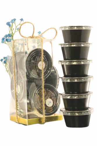 بوكس تجربة عينات كبسولات - معمول بخور دخون عرائس د...