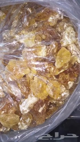 لبان عربي فصوص لامي للعلك والمضغ 100 جرام