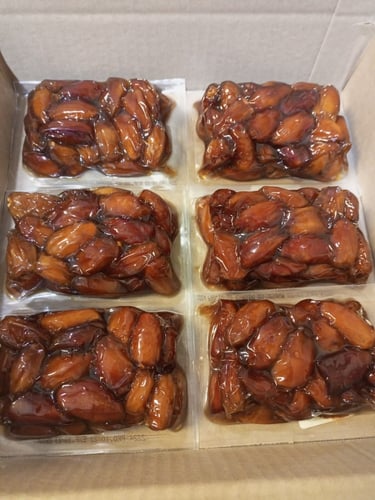 كرتون صفري بيشة 3 كيلو 12 كيس ربع كيلو