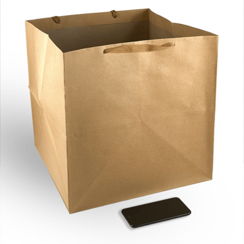 كيس هدايا كبير 30*30*26 سم