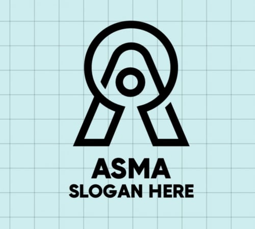 شعار مميز لمشروعك أو حساباتك.