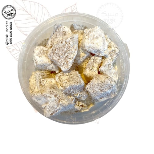 نصف كيلو حلقوم سادة .