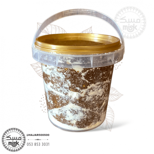 قالب شعثه متعدد الأحجام.