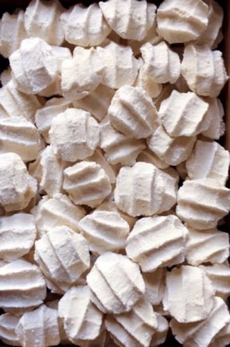 اقط / مضير أقراص طري لين طازج