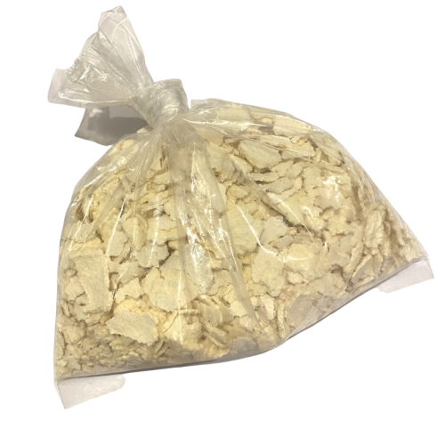 اقط / مضير / بقل بدون سكر هش مجفف 500 جرام