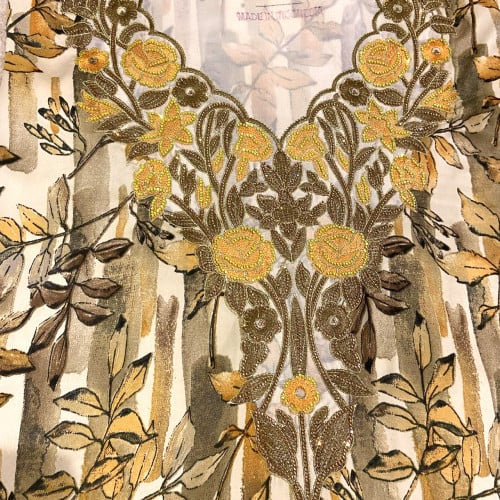 قماش جلابيات إماراتية مخاوير