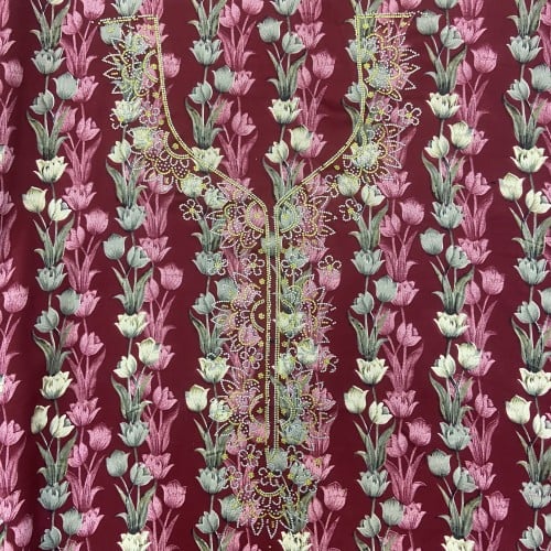 قماش جلابيات إماراتية مخاوير