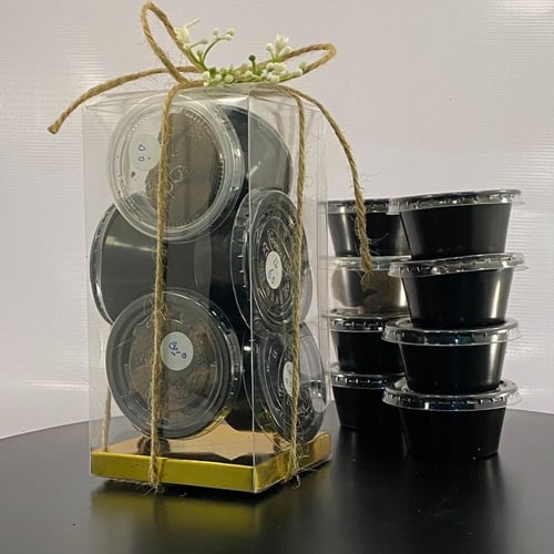 بوكس تجربة عينات كبسولات - بخور دخون معمول دوسري