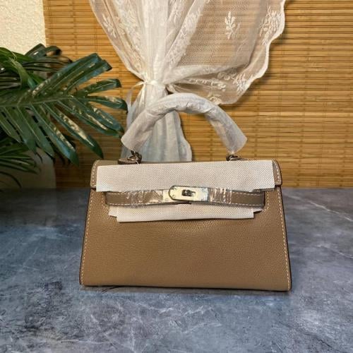 حقيبة كيلي كاكي