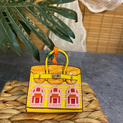 تعليقة بيركن - أصفر