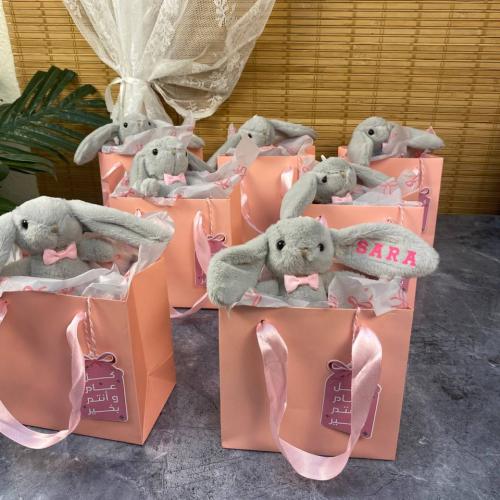 ميدالية الأرنب