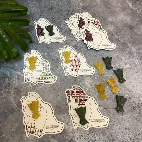 توزيعات اليوم الوطني بخور مستكة